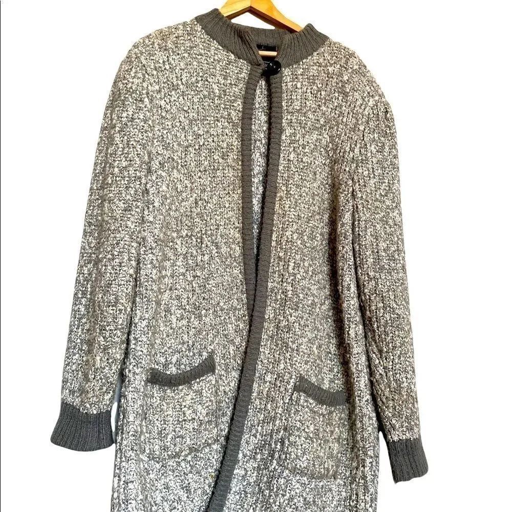 Vintage Monto par le Chois Petite Sweater Coat Size 42